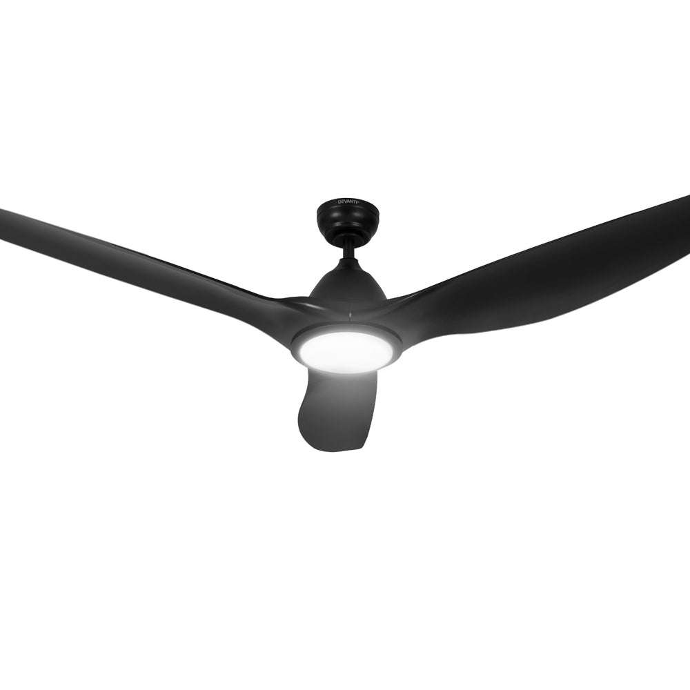 Devanti 64 Inch Ceiling Fan DC Motor